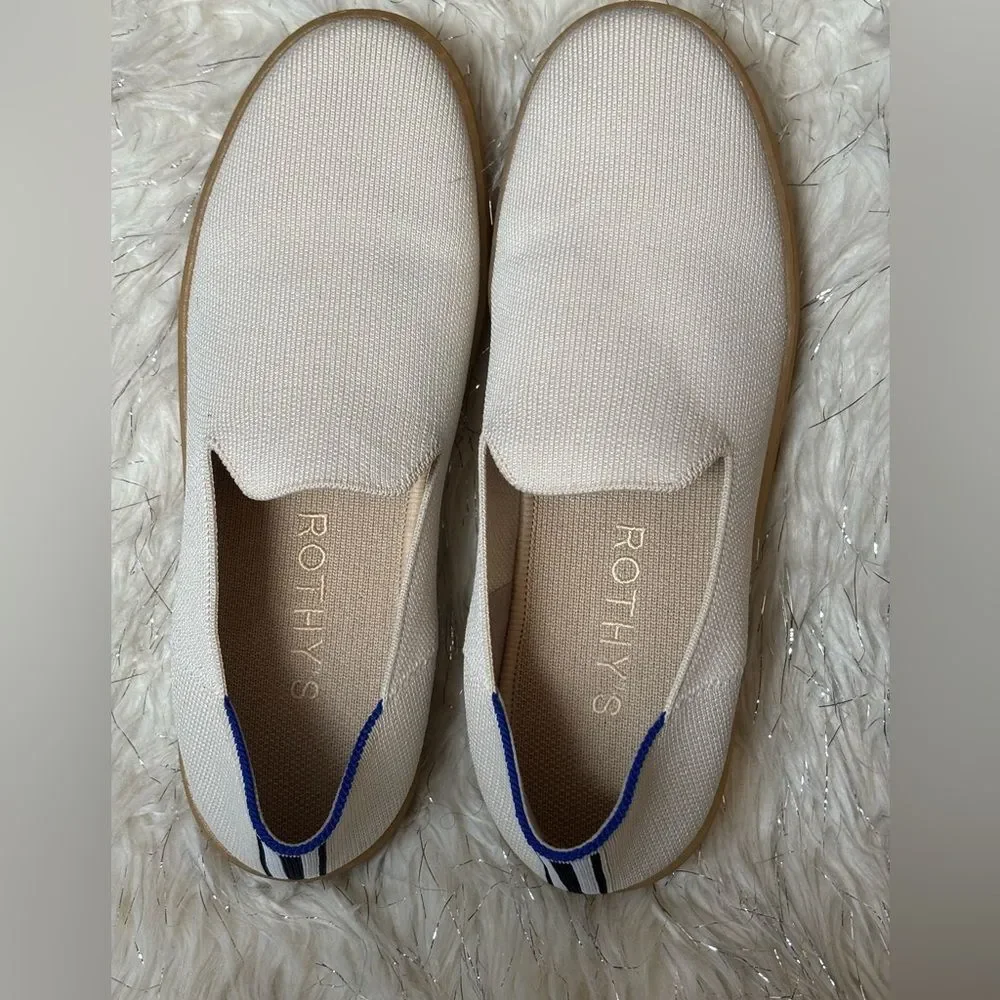 Rothys elegant ivory